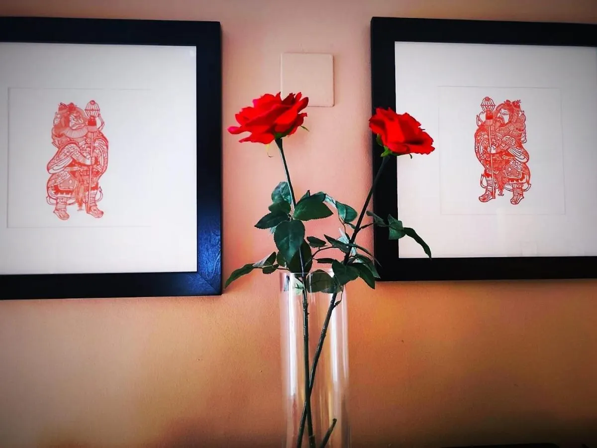 Casa Torrijiano.Parking Gratis!. Apartment Seville