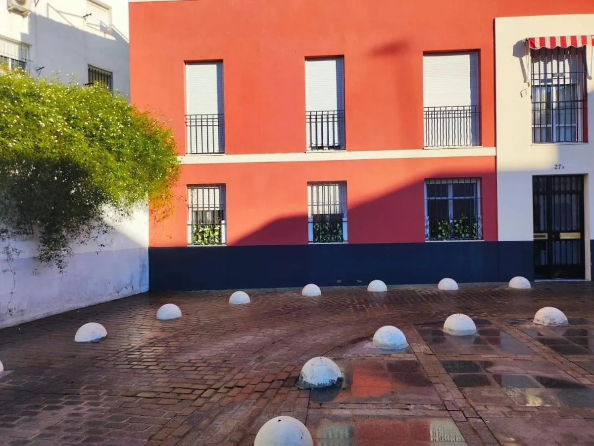 Casa Torrijiano.Parking Gratis!. Apartment Seville