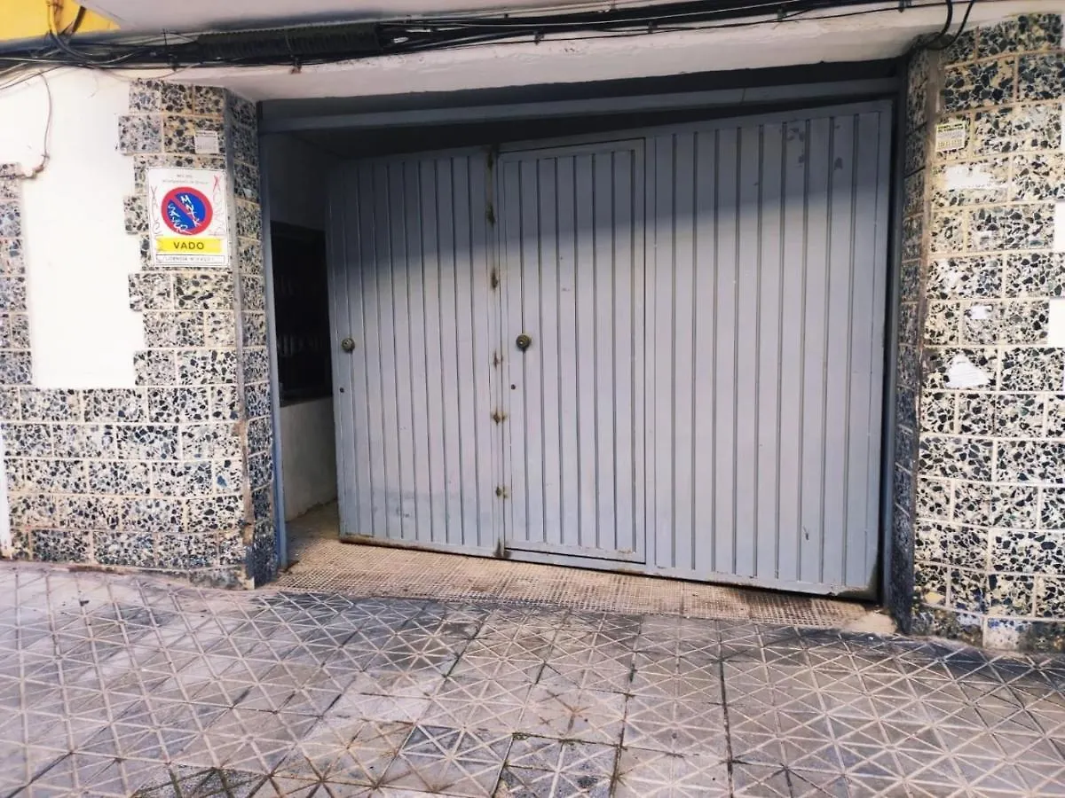 Casa Torrijiano.Parking Gratis!. Apartment Seville Spain